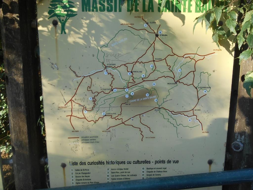 Gites Du Raby Signes Zewnętrze zdjęcie