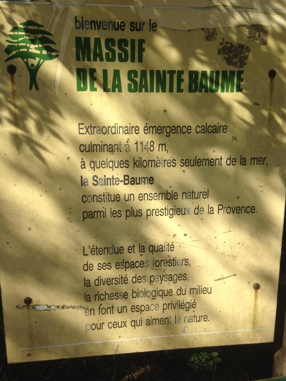 Gites Du Raby Signes Zewnętrze zdjęcie